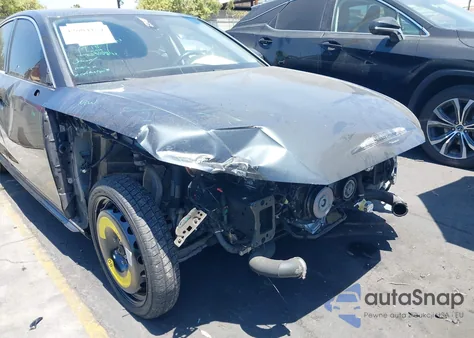 2021 Audi A4 Premium 40 Tfsi Quattro S Tronic from USA, damaged, VIN WAUABAF46MA051949